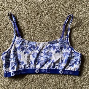 Ethika sports bra